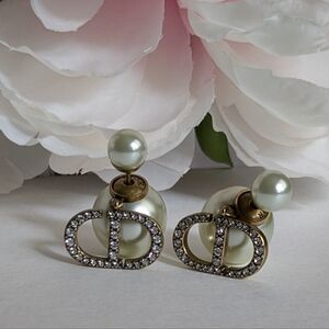 Authentic Dior Tribales earrings